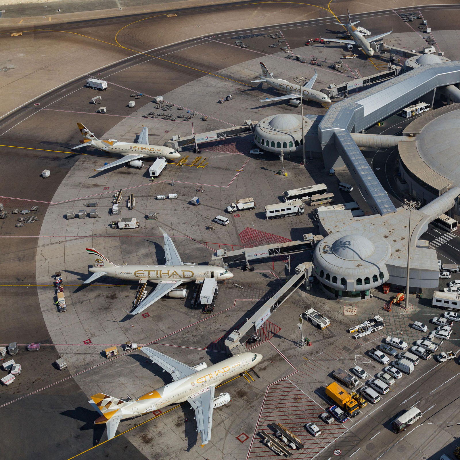 Etihad Airways